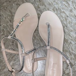 aldo sandals